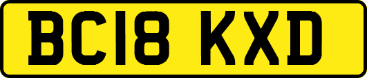 BC18KXD
