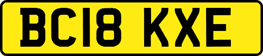 BC18KXE