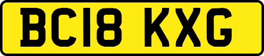 BC18KXG
