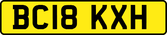 BC18KXH