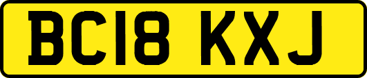 BC18KXJ