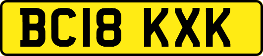 BC18KXK