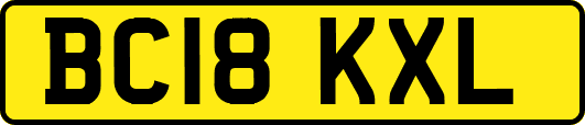 BC18KXL
