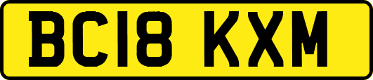 BC18KXM