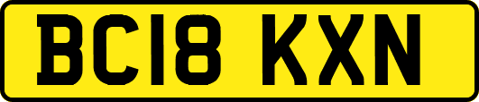 BC18KXN