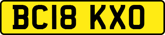 BC18KXO