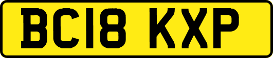 BC18KXP