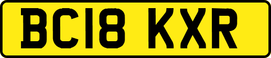 BC18KXR
