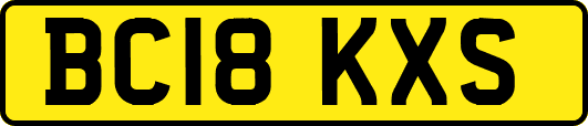 BC18KXS