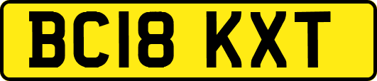 BC18KXT