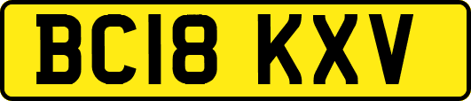 BC18KXV