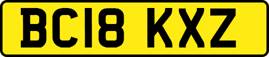 BC18KXZ