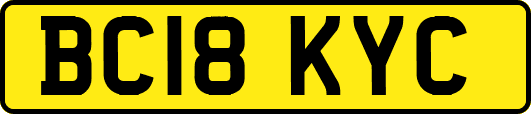 BC18KYC