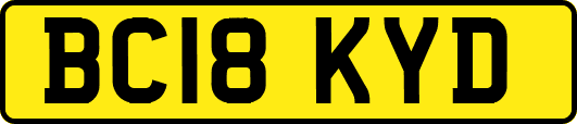 BC18KYD