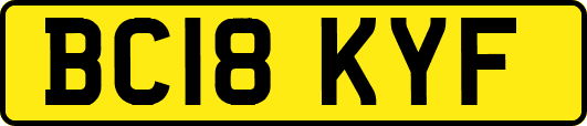 BC18KYF