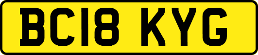 BC18KYG
