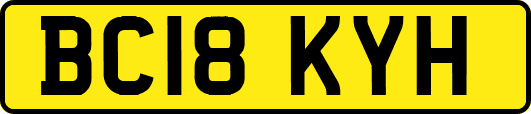 BC18KYH