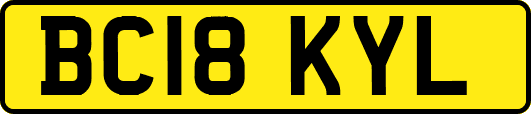 BC18KYL