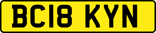 BC18KYN