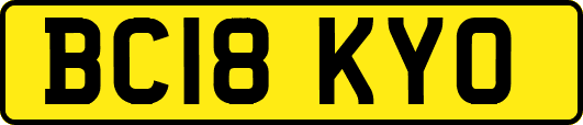 BC18KYO