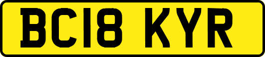 BC18KYR