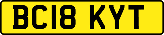 BC18KYT
