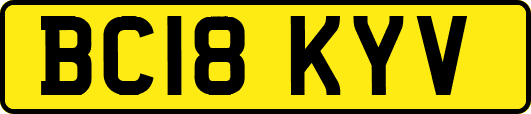 BC18KYV