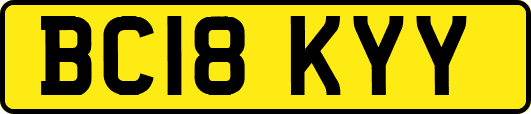 BC18KYY