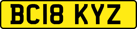 BC18KYZ