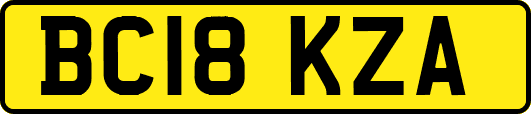 BC18KZA