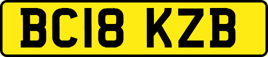 BC18KZB