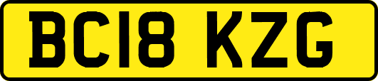 BC18KZG