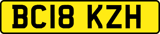 BC18KZH