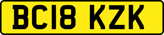 BC18KZK