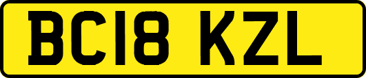 BC18KZL
