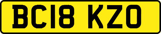 BC18KZO