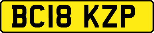 BC18KZP
