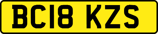 BC18KZS