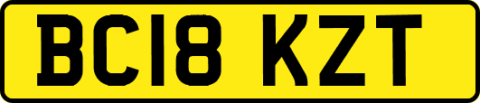 BC18KZT