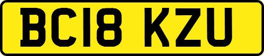 BC18KZU