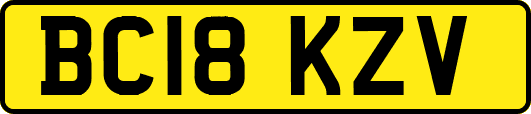 BC18KZV