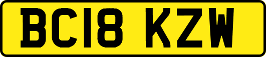 BC18KZW