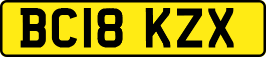 BC18KZX