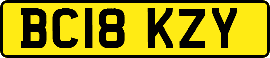 BC18KZY