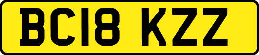 BC18KZZ