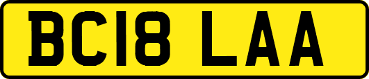 BC18LAA