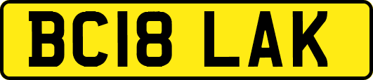 BC18LAK