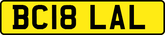 BC18LAL