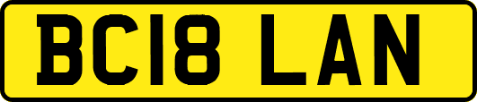 BC18LAN