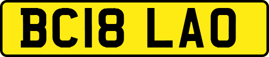 BC18LAO